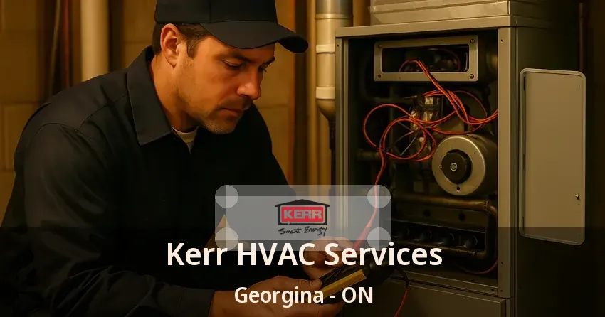 Kerr HVAC Services Georgina - ON