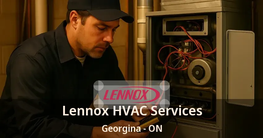 Lennox HVAC Services Georgina - ON