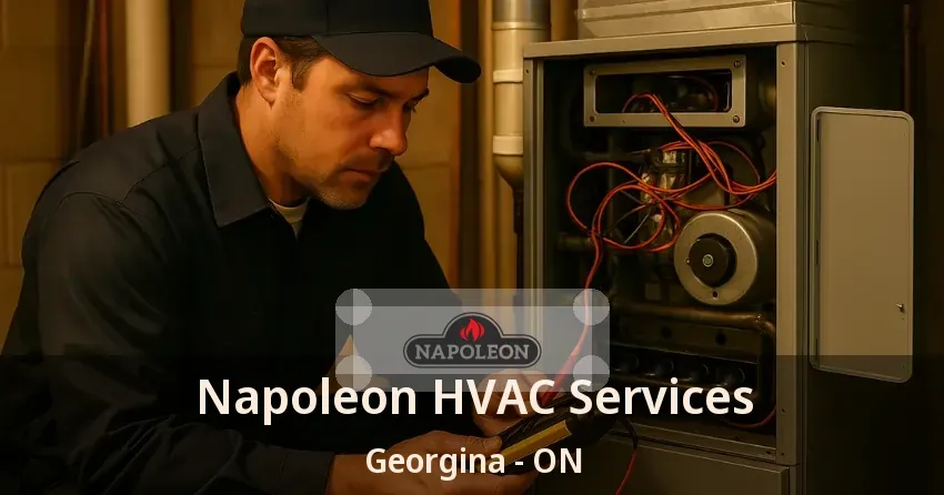 Napoleon HVAC Services Georgina - ON
