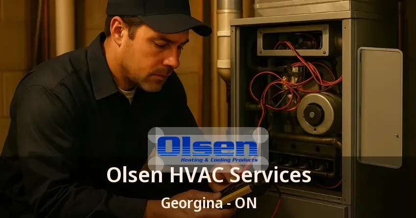 Olsen HVAC Services Georgina - ON