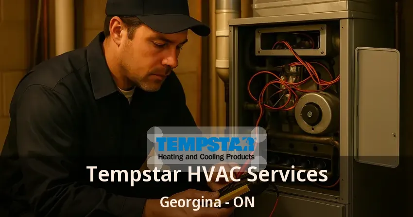 Tempstar HVAC Services Georgina - ON