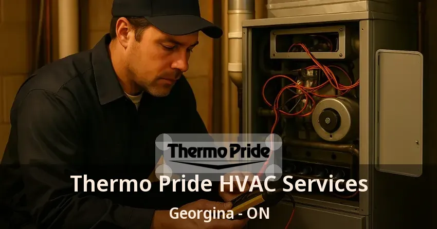 Thermo Pride HVAC Services Georgina - ON