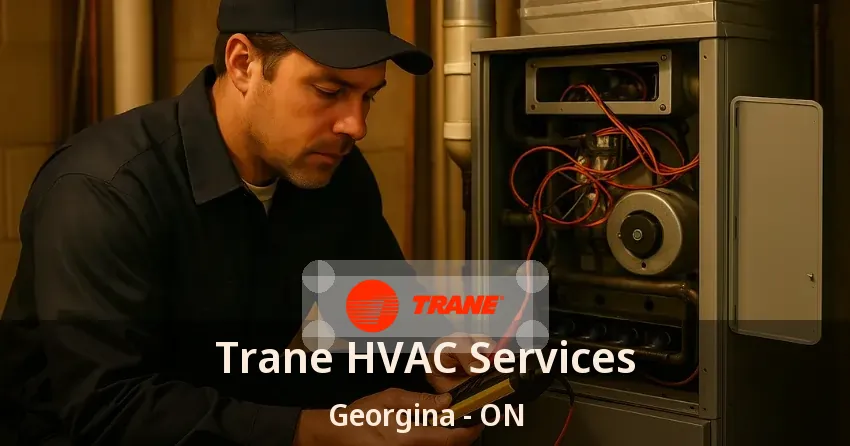 Trane HVAC Services Georgina - ON