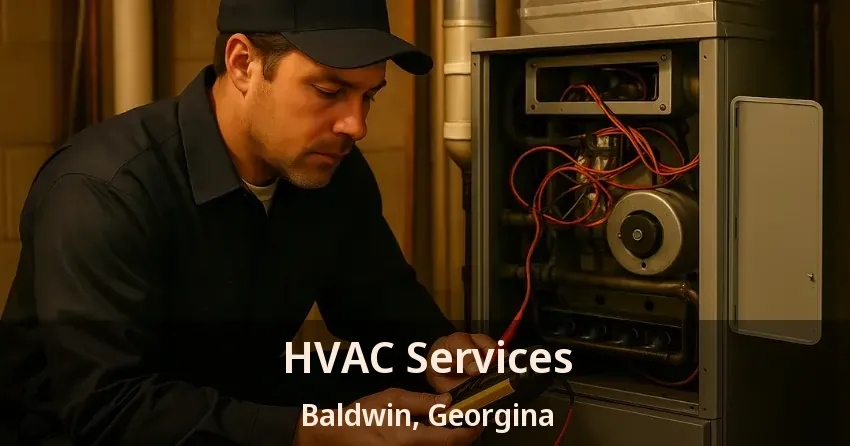 HVAC Services Baldwin, Georgina - ON