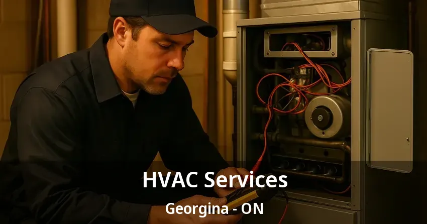 HVAC Services Georgina - ON
