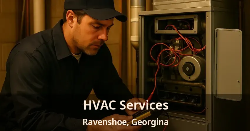 HVAC Services Ravenshoe, Georgina - ON