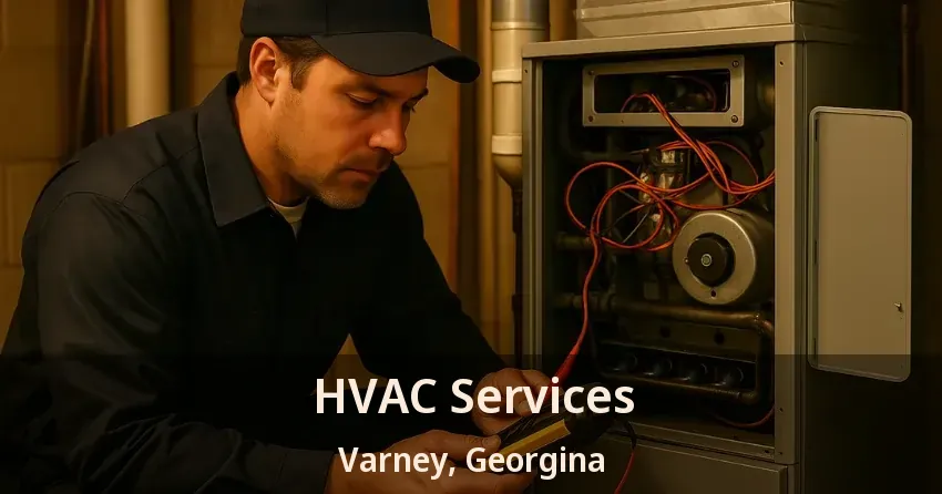 HVAC Services Varney, Georgina - ON
