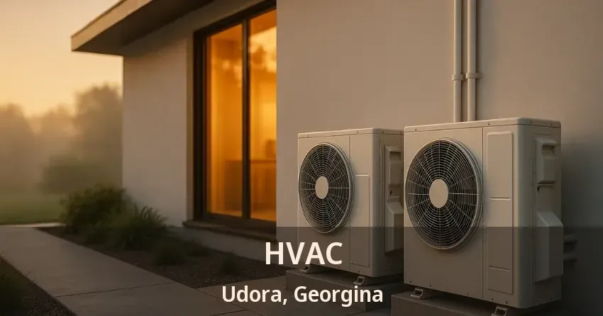 HVAC Udora, Georgina - ON
