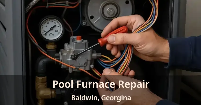 Pool Furnace Repair Baldwin, Georgina - ON