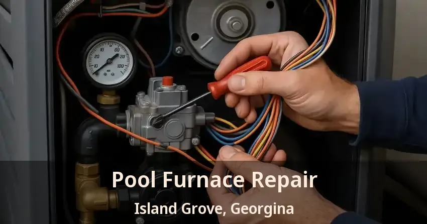 Pool Furnace Repair Island Grove, Georgina - ON