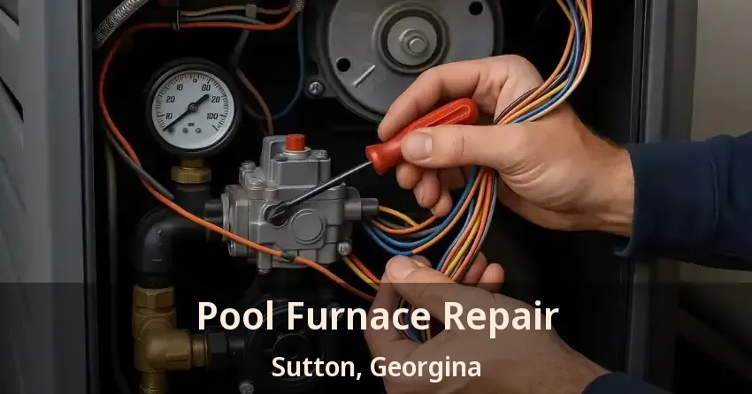 Pool Furnace Repair Sutton, Georgina - ON
