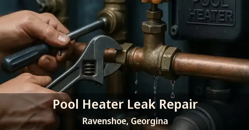 Pool Heater Leak Repair Ravenshoe, Georgina - ON