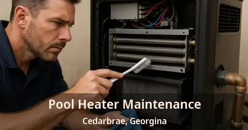 Pool Heater Maintenance Cedarbrae, Georgina - ON