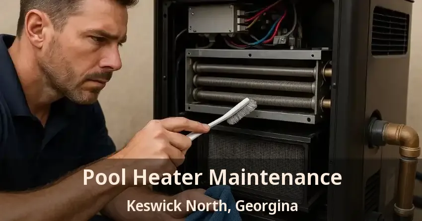 Pool Heater Maintenance Keswick North, Georgina - ON