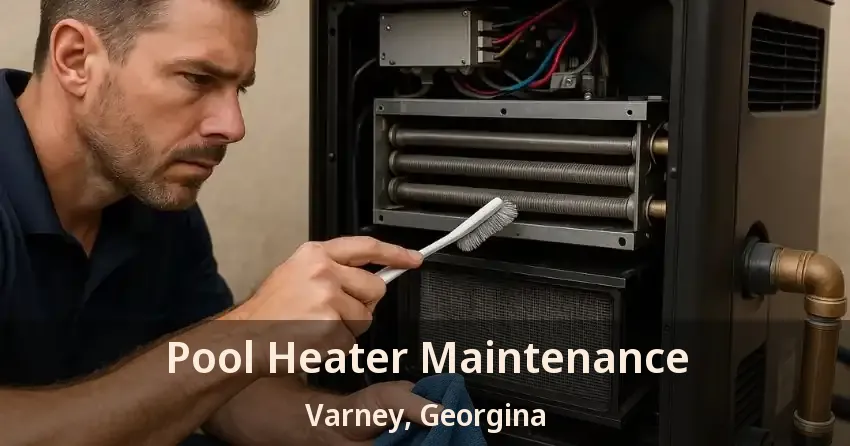 Pool Heater Maintenance Varney, Georgina - ON