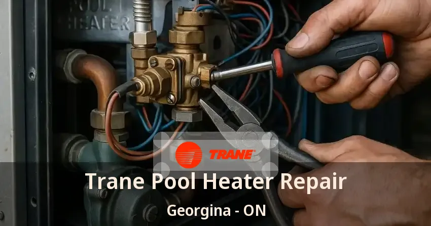Trane Pool Heater Repair Georgina - ON