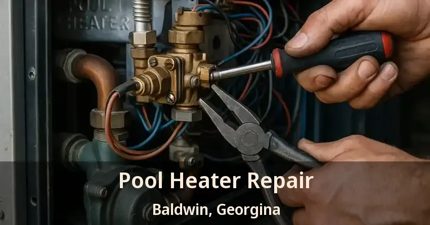 Pool Heater Repair Baldwin, Georgina - ON