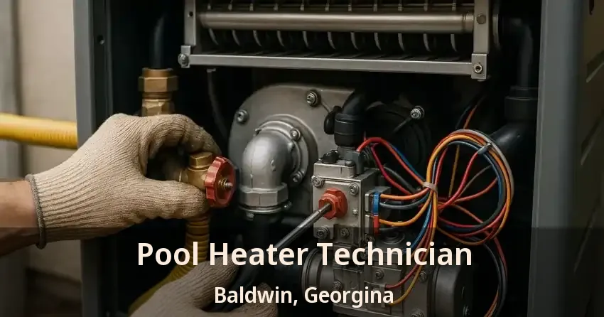 Pool Heater Technician Baldwin, Georgina - ON