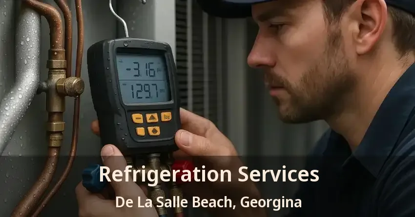 Refrigeration Services De La Salle Beach, Georgina - ON