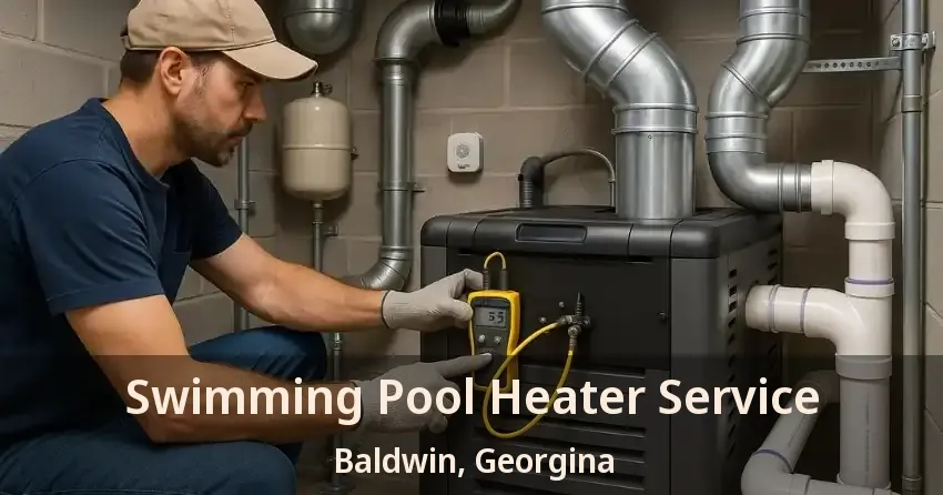 Swimming Pool Heater Service Baldwin, Georgina - ON