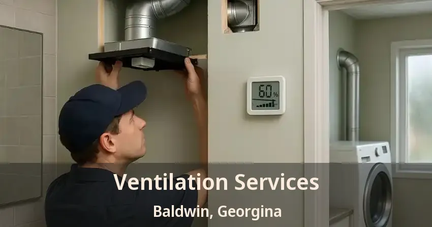 Ventilation Services Baldwin, Georgina - ON
