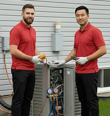 About HVAC Georgina