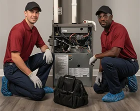 HVAC Georgina Offers