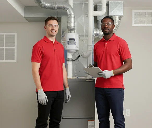 Contact HVAC Georgina Now