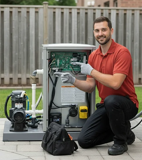 HVAC Georgina FAQs